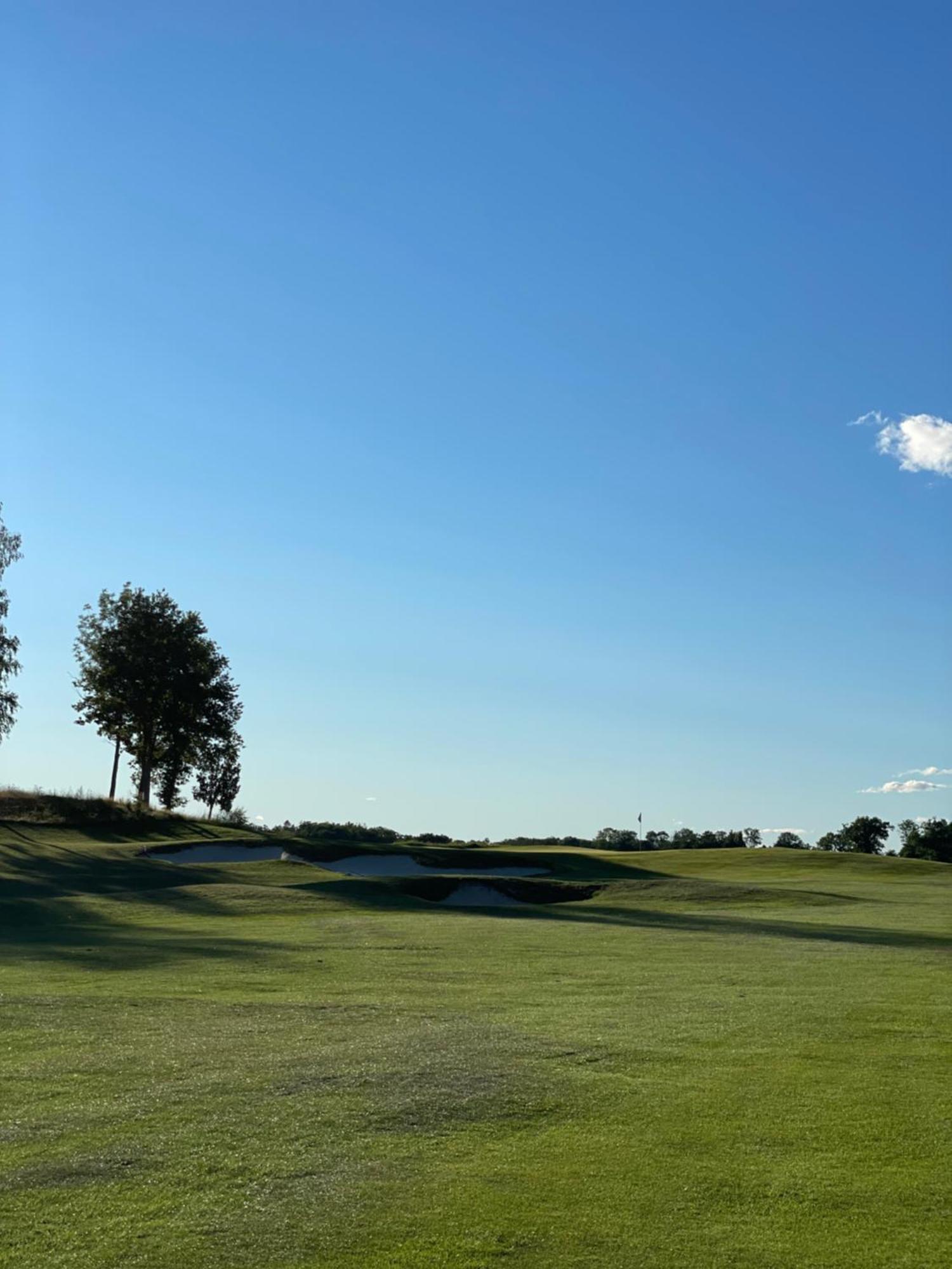 Отель Strand Golf Harad Экстерьер фото