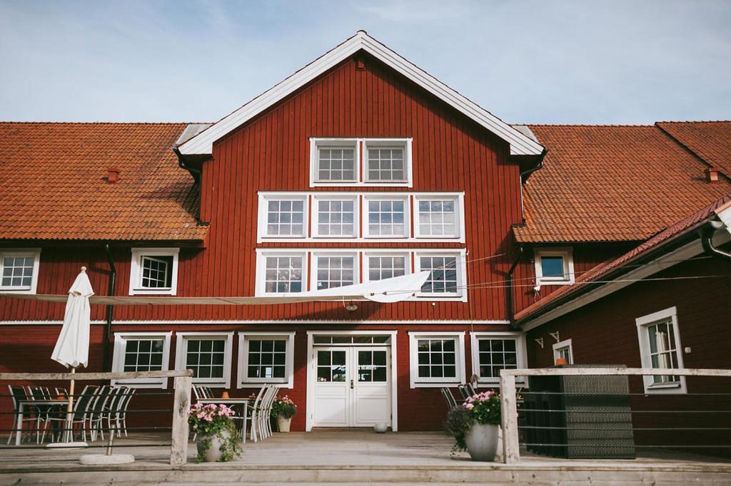 Отель Strand Golf Harad Экстерьер фото